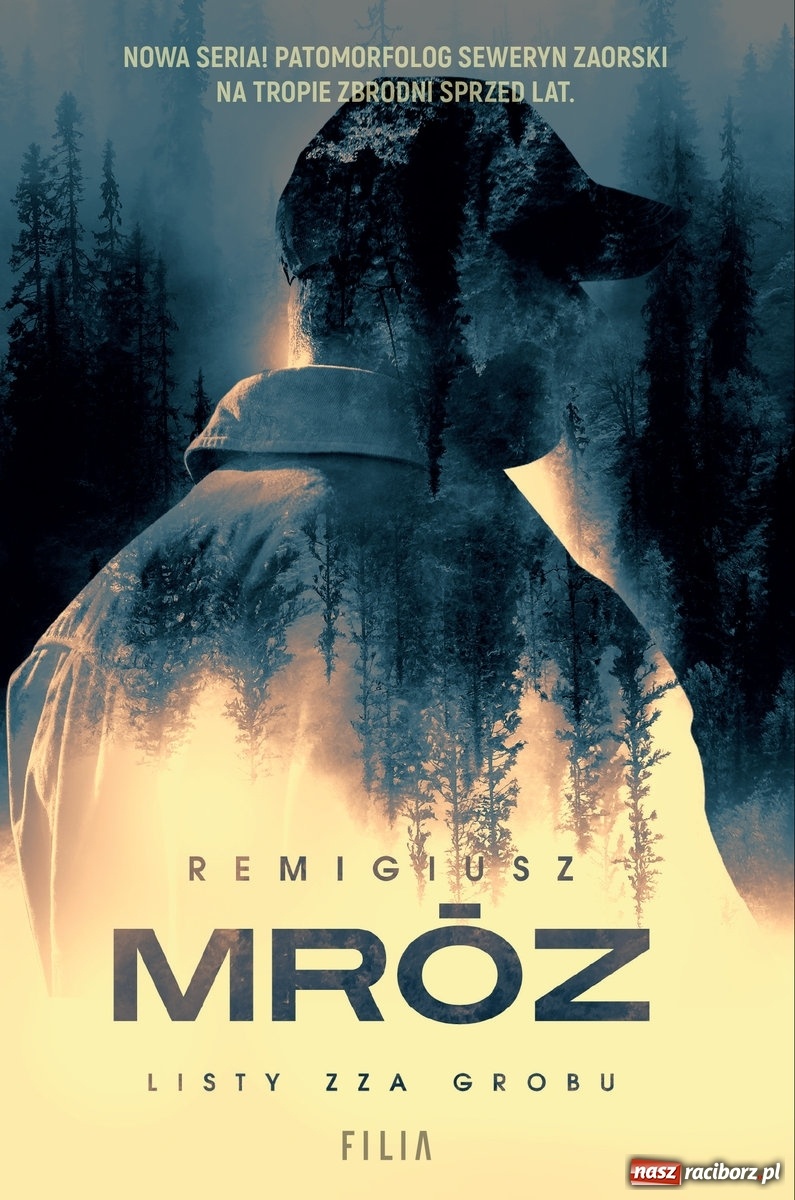 Zdjęcie w galerii na portalu naszraciborz.pl: Wyrok Remigiusza Mroza Książką Roku 2019 w Raciborzu  wiadomości z regionu