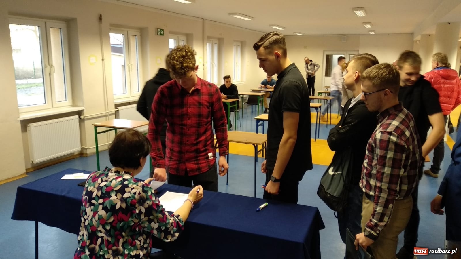 Zdjęcie w galerii na portalu naszraciborz.pl: Sukces raciborskich techników budownictwa. Buduj z Pasją wiadomości z regionu