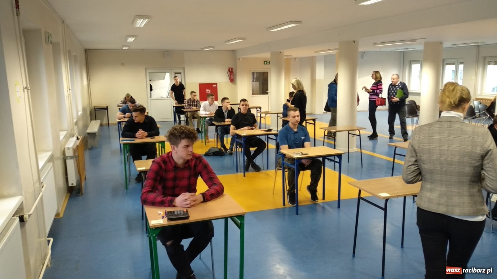 Zdjęcie w galerii na portalu naszraciborz.pl: Sukces raciborskich techników budownictwa. Buduj z Pasją wiadomości z regionu