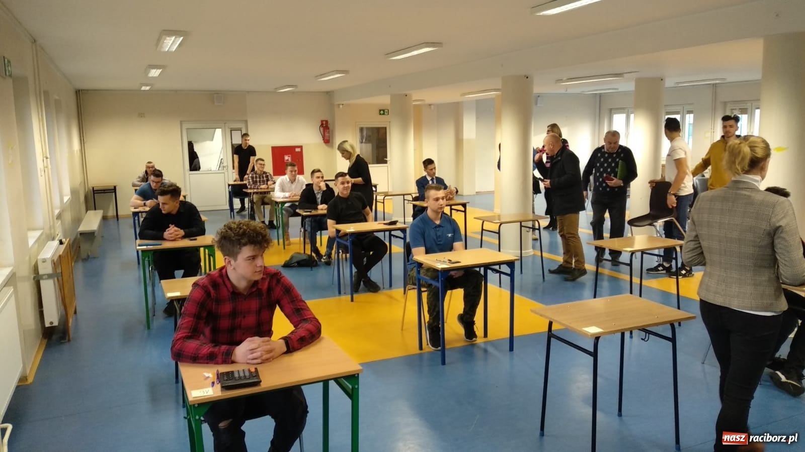 Zdjęcie w galerii na portalu naszraciborz.pl: Sukces raciborskich techników budownictwa. Buduj z Pasją wiadomości z regionu