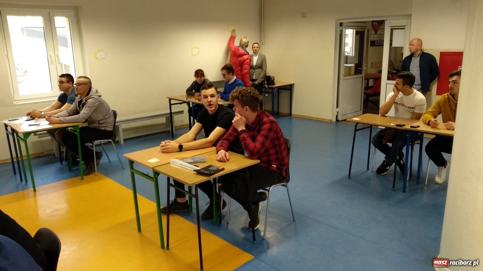 Zdjęcie w galerii na portalu naszraciborz.pl: Sukces raciborskich techników budownictwa. Buduj z Pasją wiadomości z regionu