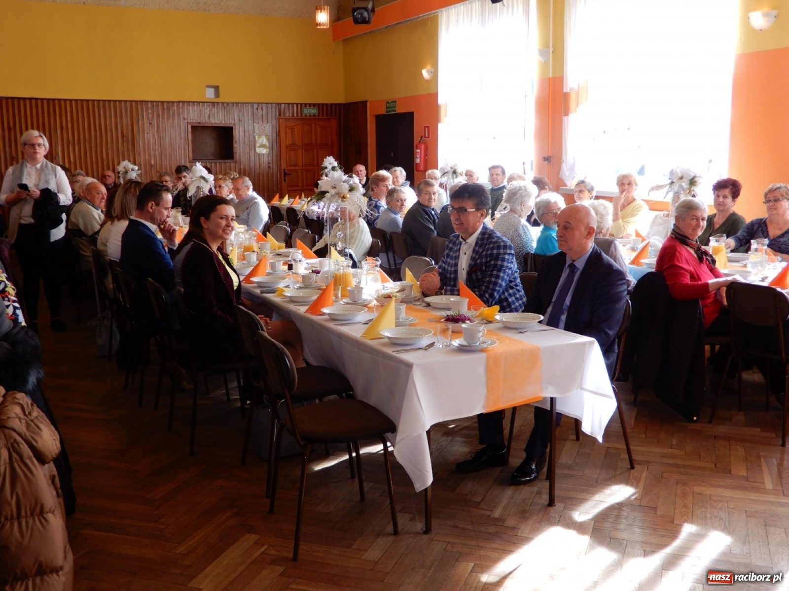 Zdjęcie w galerii na portalu naszraciborz.pl: Obchody Światowego Dnia Chorego i Seniora w Raszczycach  wiadomości z regionu