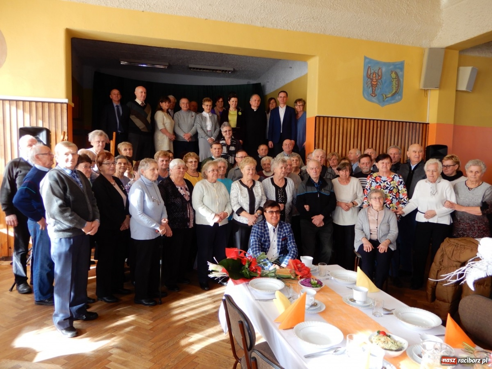 Zdjęcie w galerii na portalu naszraciborz.pl: Obchody Światowego Dnia Chorego i Seniora w Raszczycach  wiadomości z regionu
