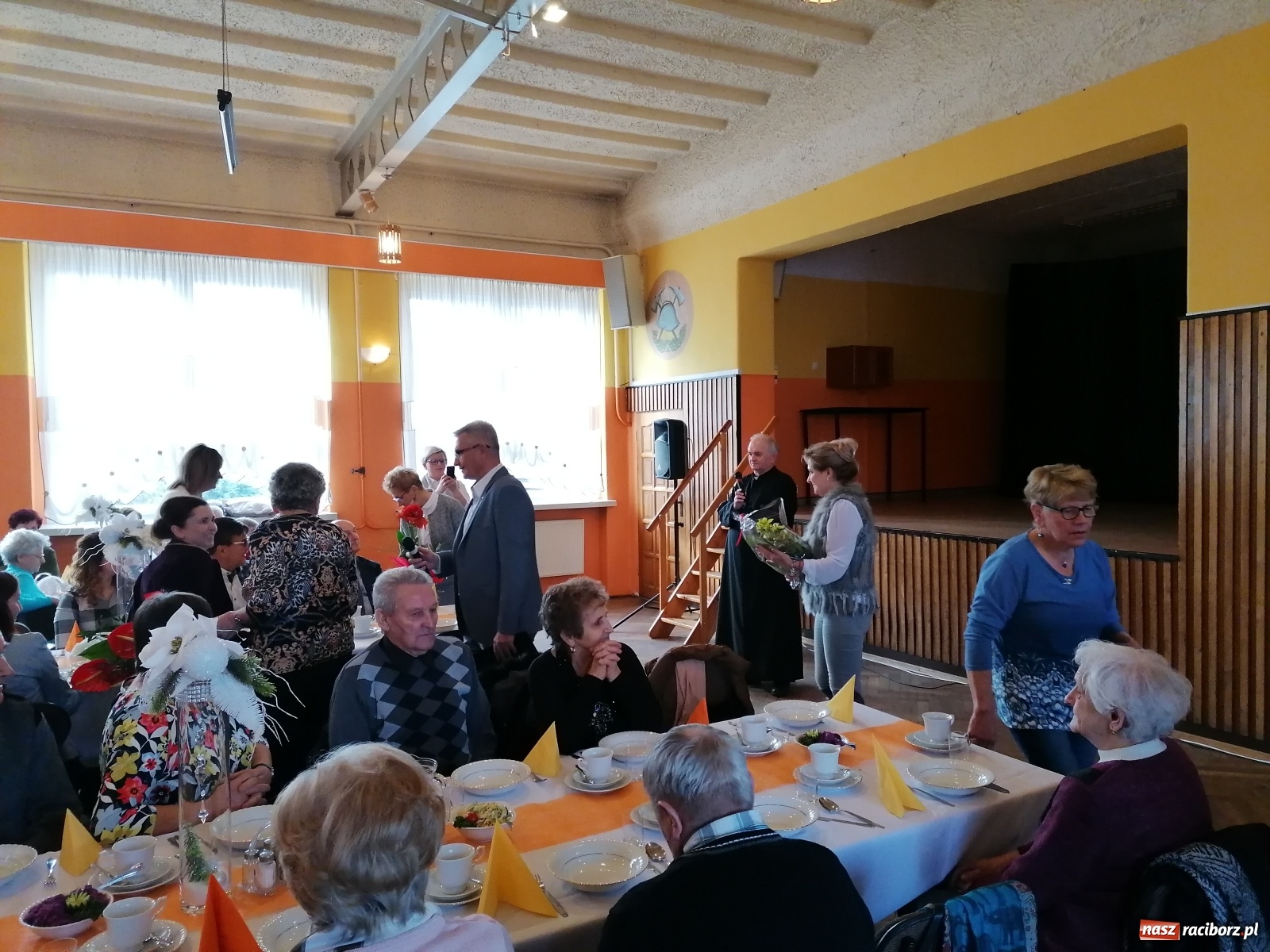 Zdjęcie w galerii na portalu naszraciborz.pl: Obchody Światowego Dnia Chorego i Seniora w Raszczycach  wiadomości z regionu