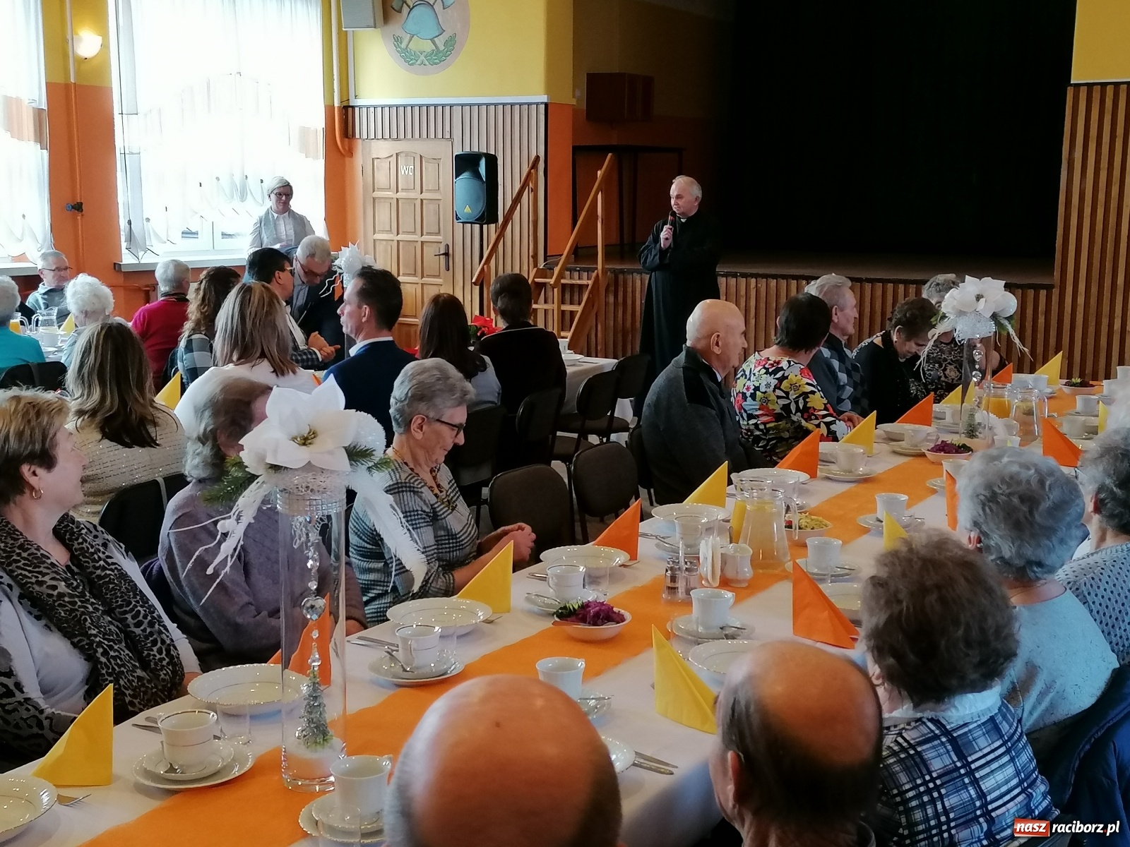 Zdjęcie w galerii na portalu naszraciborz.pl: Obchody Światowego Dnia Chorego i Seniora w Raszczycach  wiadomości z regionu