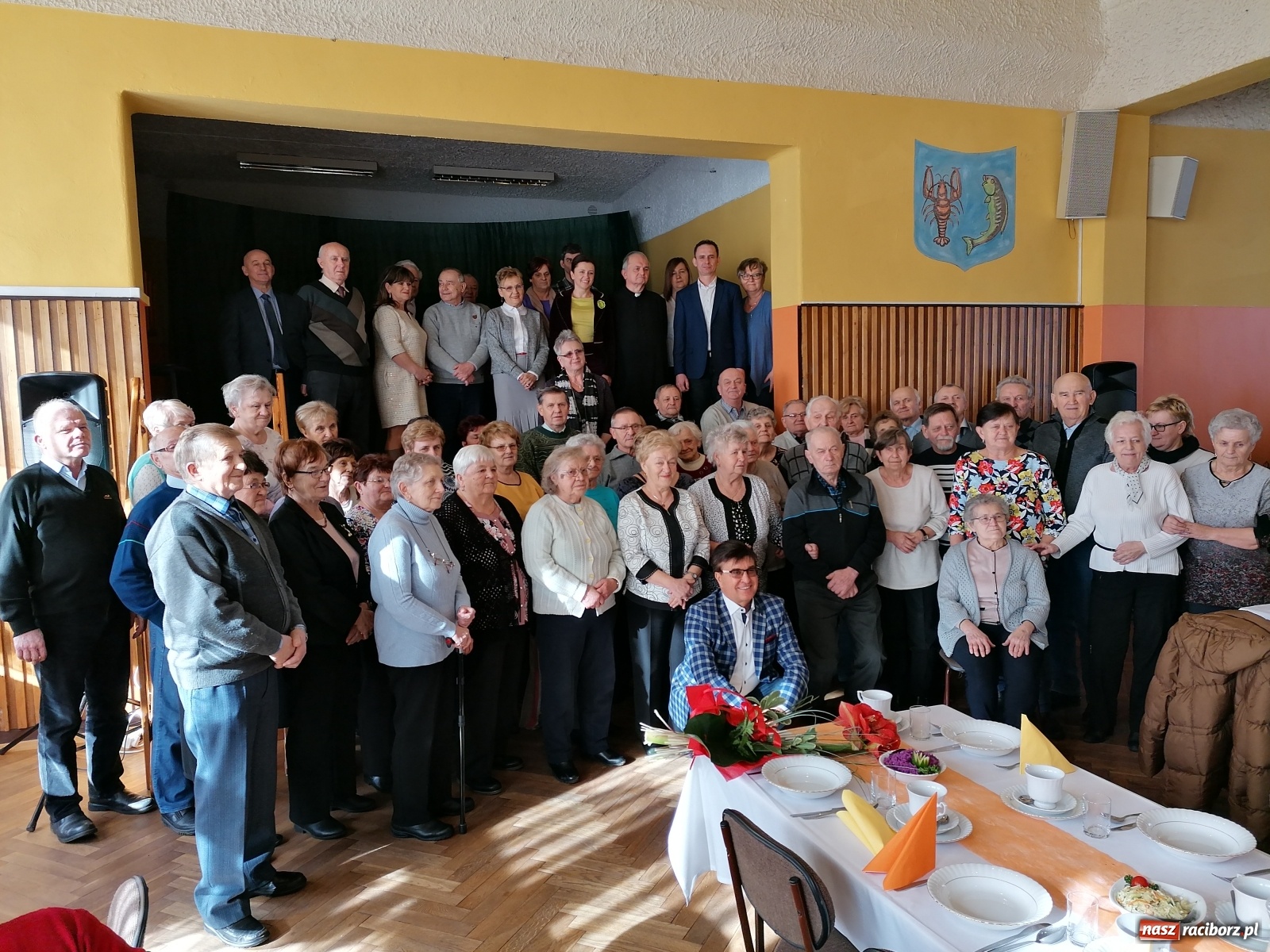 Zdjęcie w galerii na portalu naszraciborz.pl: Obchody Światowego Dnia Chorego i Seniora w Raszczycach  wiadomości z regionu