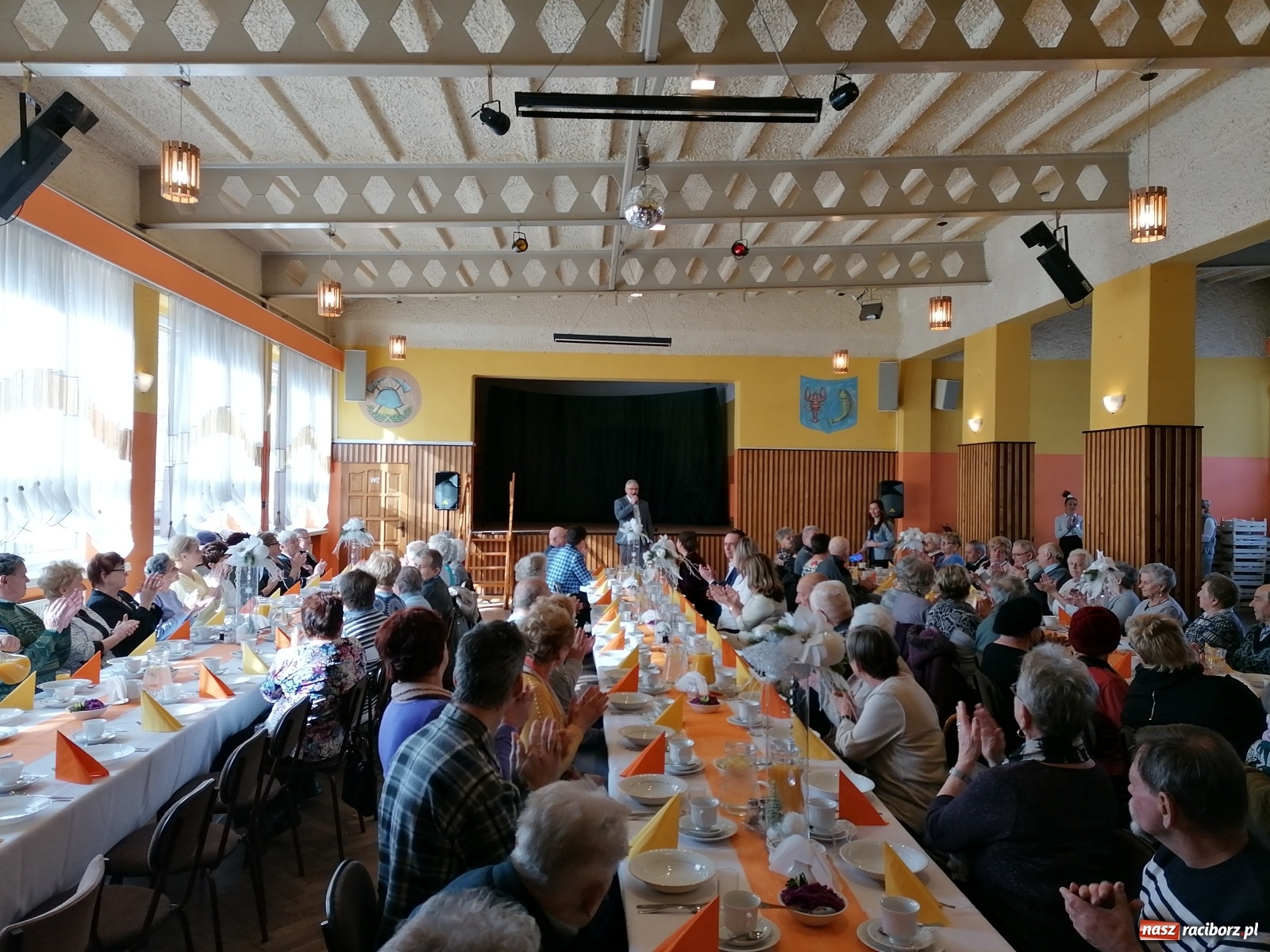 Zdjęcie w galerii na portalu naszraciborz.pl: Obchody Światowego Dnia Chorego i Seniora w Raszczycach  wiadomości z regionu