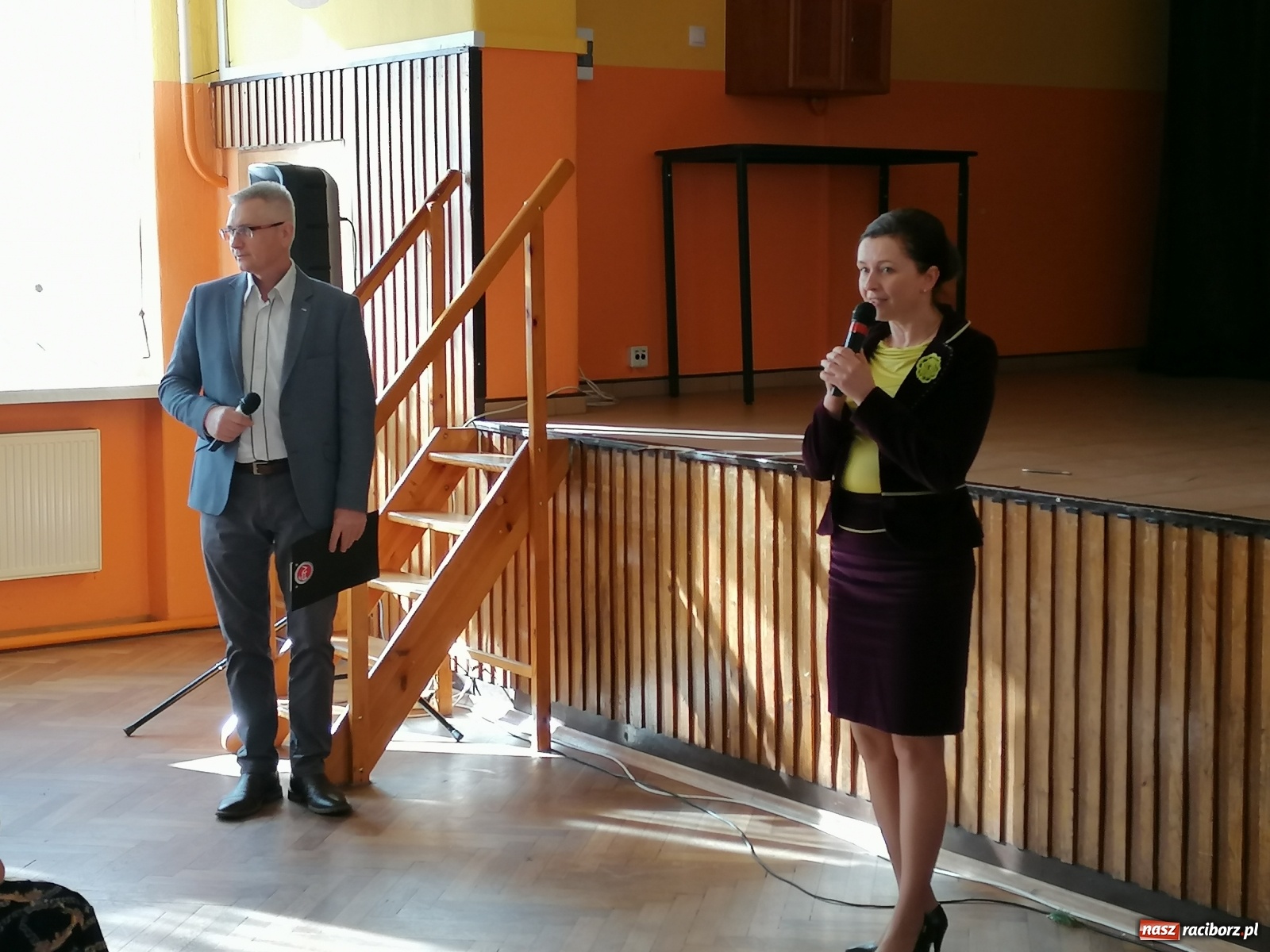 Zdjęcie w galerii na portalu naszraciborz.pl: Obchody Światowego Dnia Chorego i Seniora w Raszczycach  wiadomości z regionu