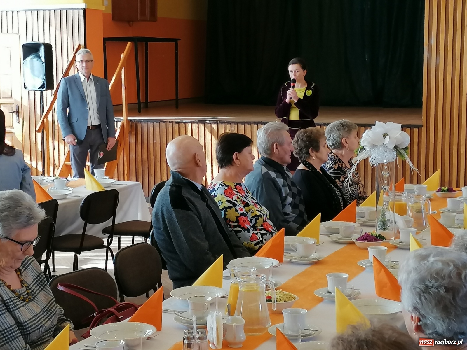 Zdjęcie w galerii na portalu naszraciborz.pl: Obchody Światowego Dnia Chorego i Seniora w Raszczycach  wiadomości z regionu