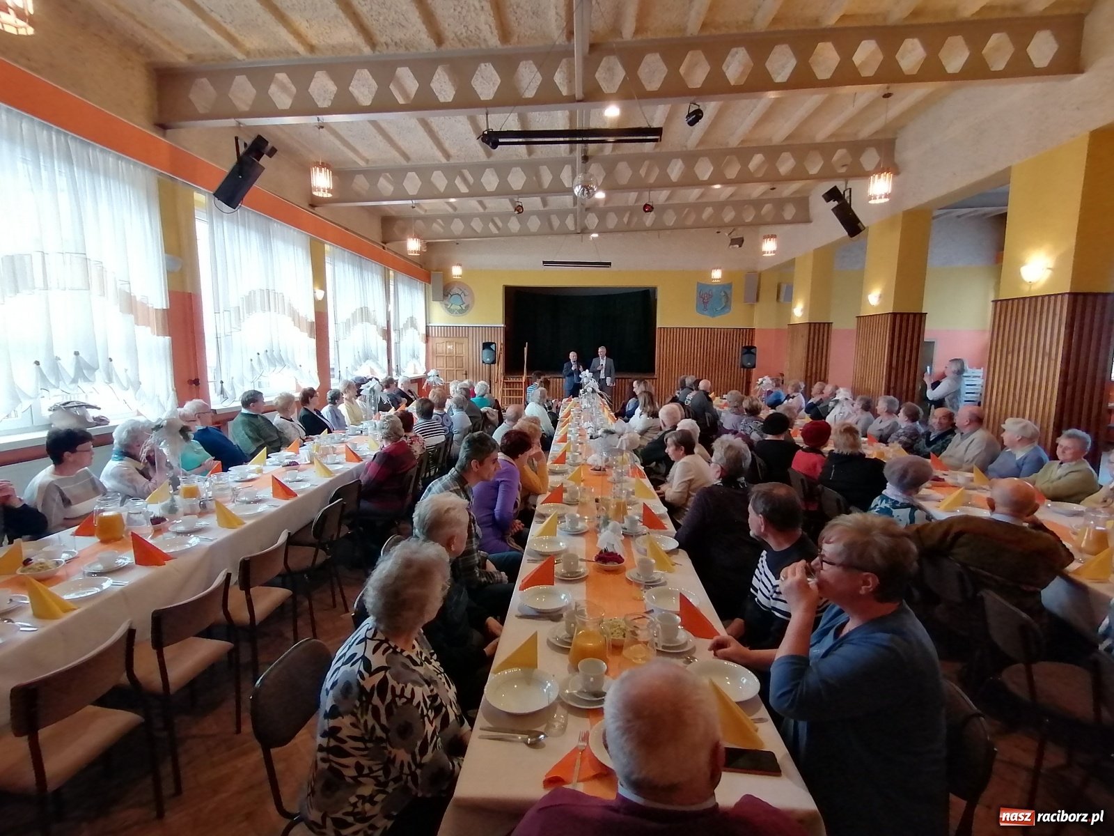 Zdjęcie w galerii na portalu naszraciborz.pl: Obchody Światowego Dnia Chorego i Seniora w Raszczycach  wiadomości z regionu