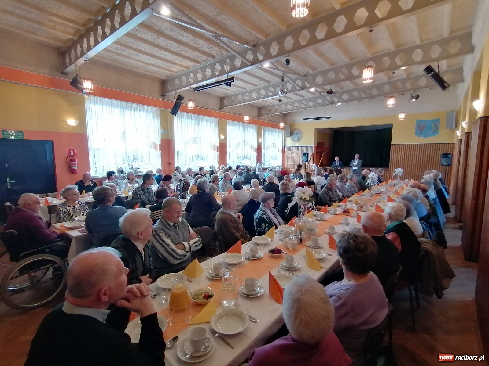 Zdjęcie w galerii na portalu naszraciborz.pl: Obchody Światowego Dnia Chorego i Seniora w Raszczycach  wiadomości z regionu