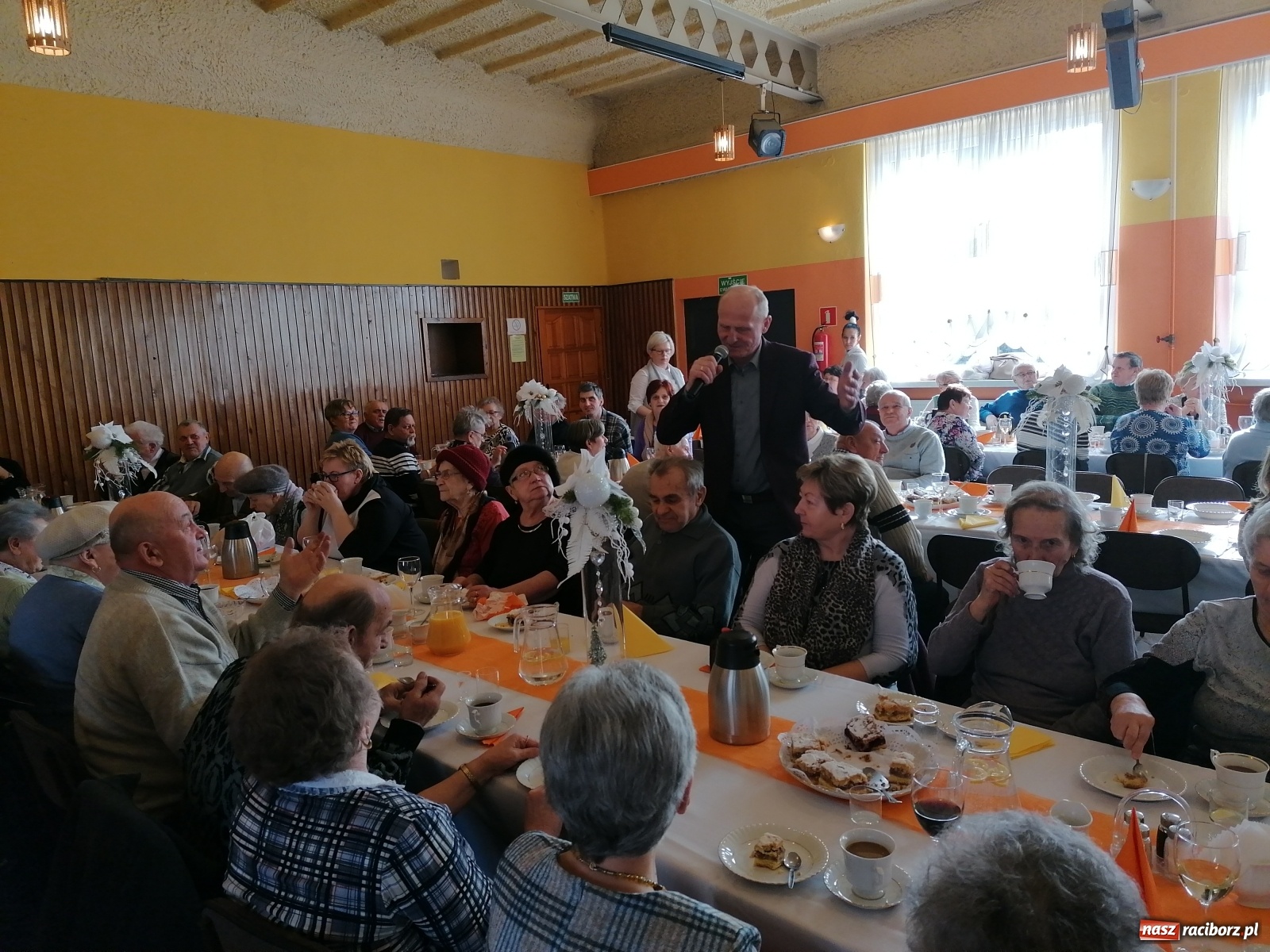 Zdjęcie w galerii na portalu naszraciborz.pl: Obchody Światowego Dnia Chorego i Seniora w Raszczycach  wiadomości z regionu