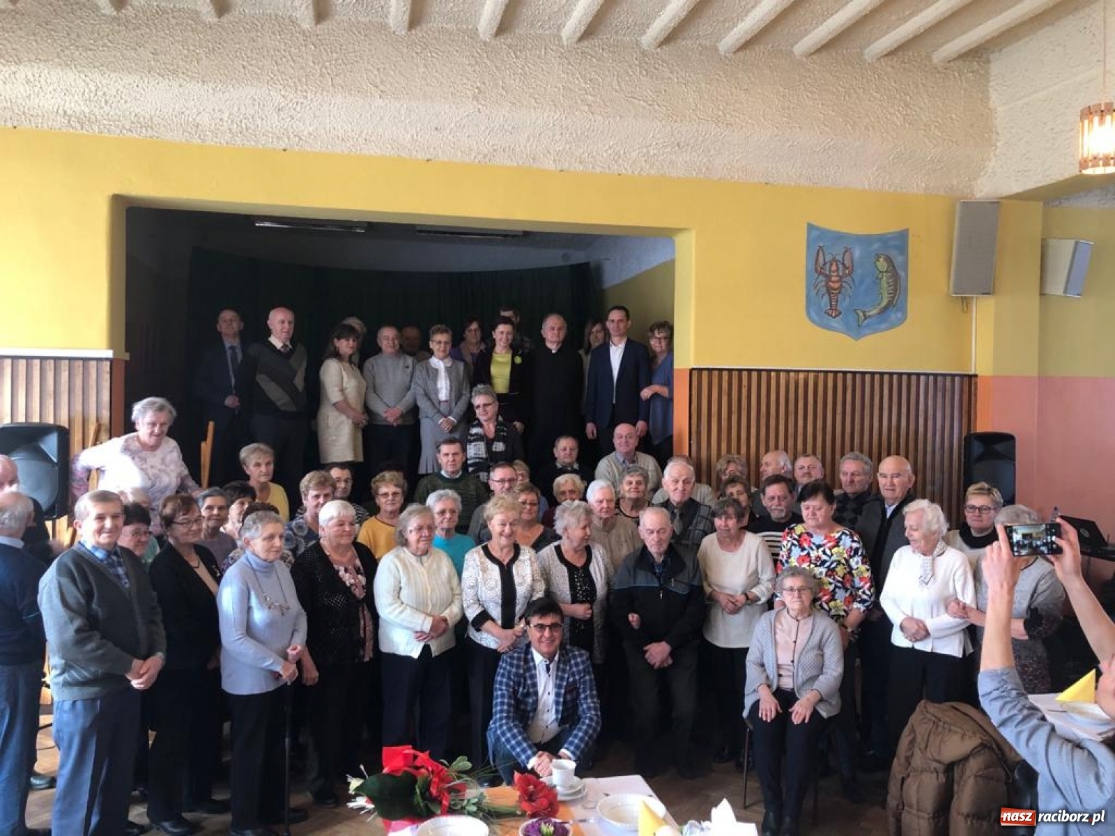 Zdjęcie w galerii na portalu naszraciborz.pl: Obchody Światowego Dnia Chorego i Seniora w Raszczycach  wiadomości z regionu