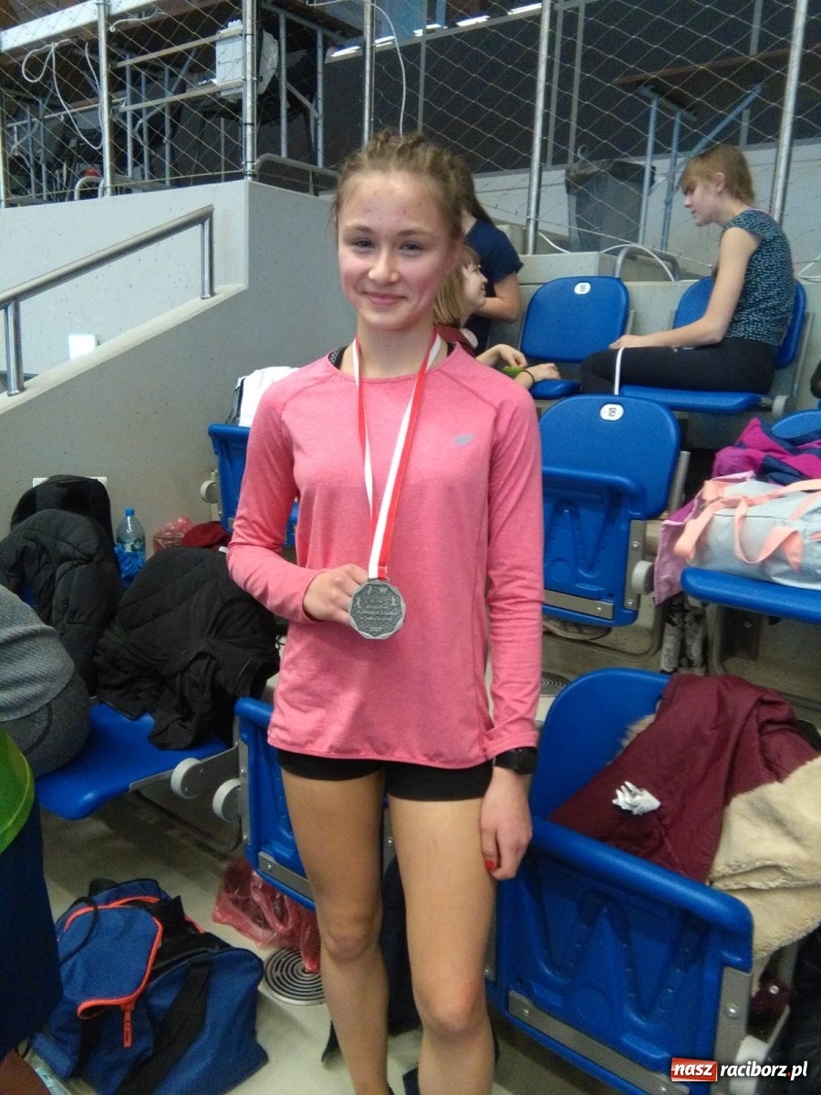 Zdjęcie w galerii na portalu naszraciborz.pl: Udany start raciborskich lekkoatletów w Ostrawie wiadomości z regionu