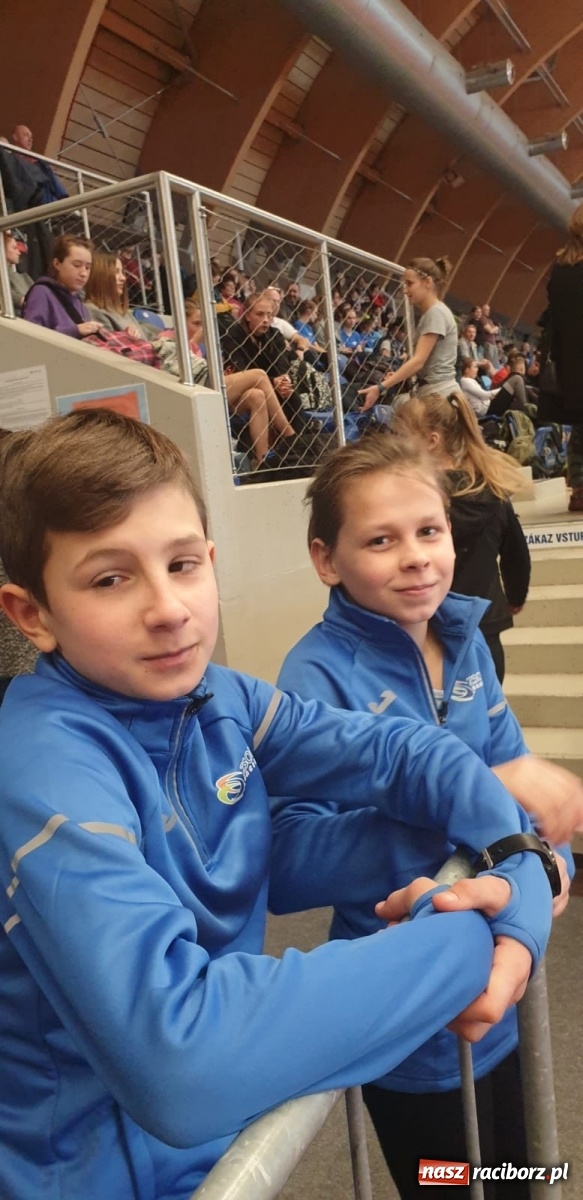 Zdjęcie w galerii na portalu naszraciborz.pl: Udany start raciborskich lekkoatletów w Ostrawie wiadomości z regionu