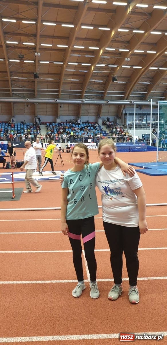 Zdjęcie w galerii na portalu naszraciborz.pl: Udany start raciborskich lekkoatletów w Ostrawie wiadomości z regionu