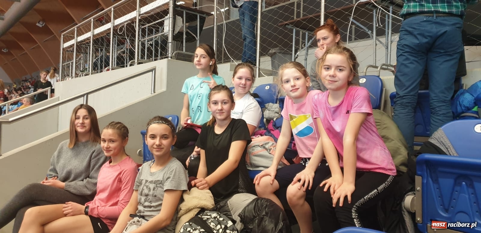 Zdjęcie w galerii na portalu naszraciborz.pl: Udany start raciborskich lekkoatletów w Ostrawie wiadomości z regionu