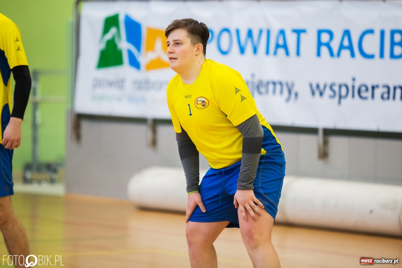 Zdjęcie w galerii na portalu naszraciborz.pl: Finały miejskie w siatkówce chłopców za nami wiadomości z regionu