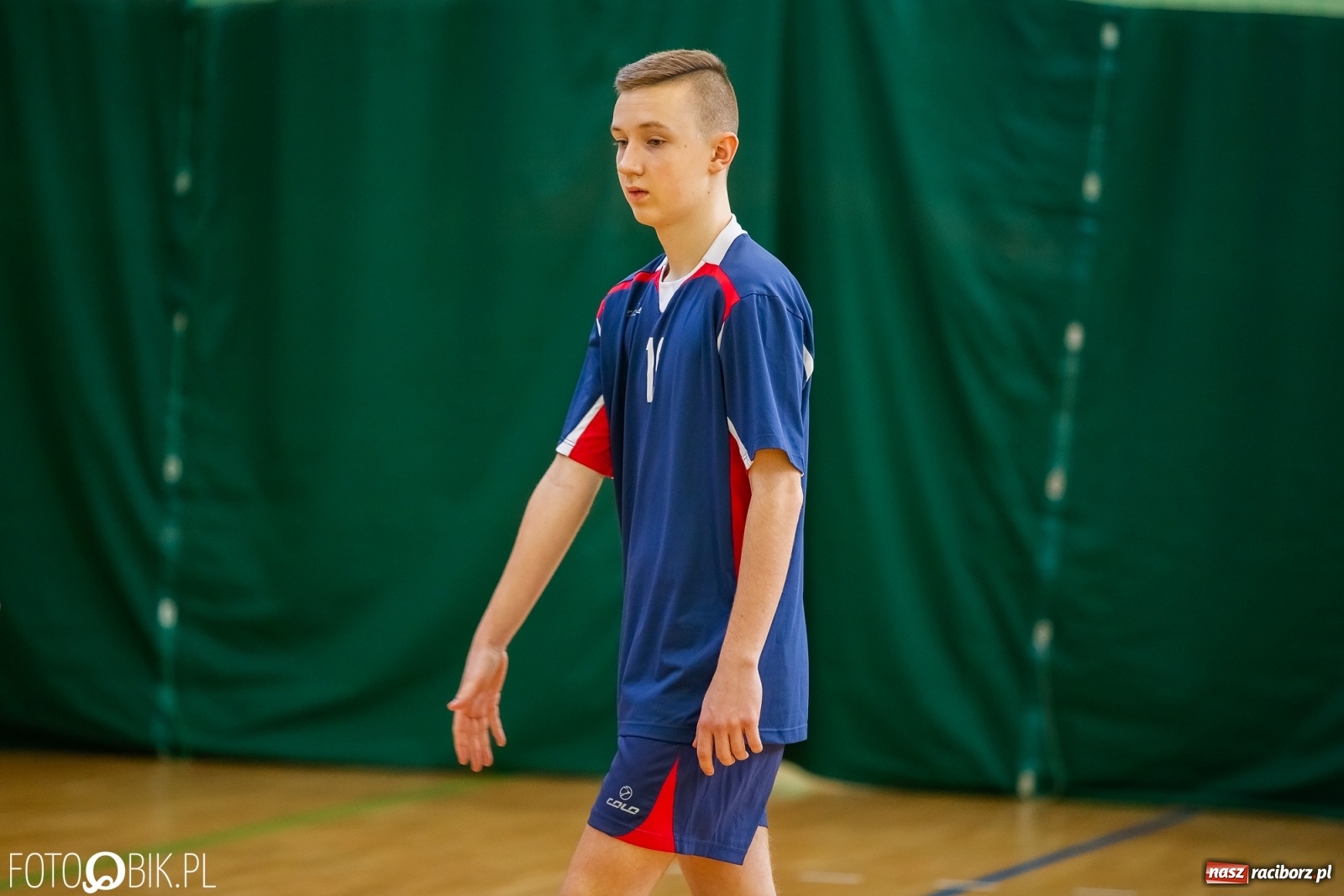 Zdjęcie w galerii na portalu naszraciborz.pl: Finały miejskie w siatkówce chłopców za nami wiadomości z regionu