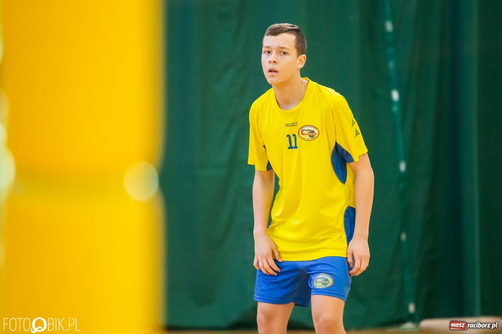 Zdjęcie w galerii na portalu naszraciborz.pl: Finały miejskie w siatkówce chłopców za nami wiadomości z regionu