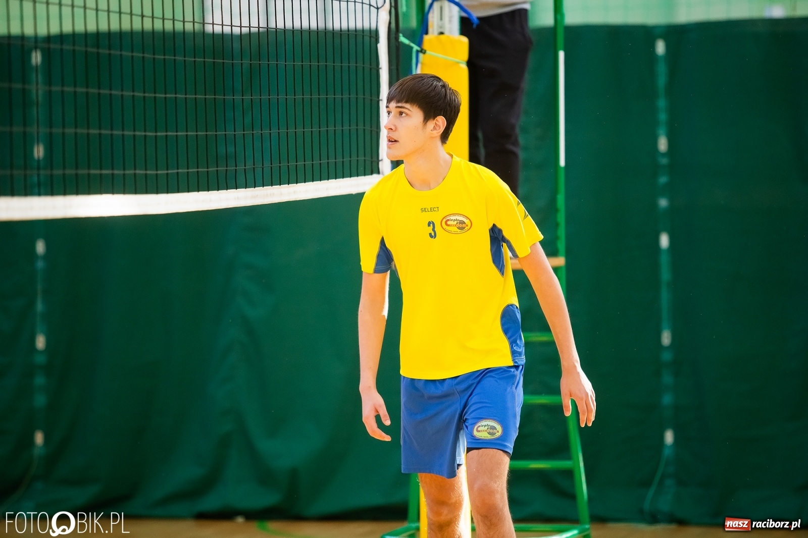 Zdjęcie w galerii na portalu naszraciborz.pl: Finały miejskie w siatkówce chłopców za nami wiadomości z regionu