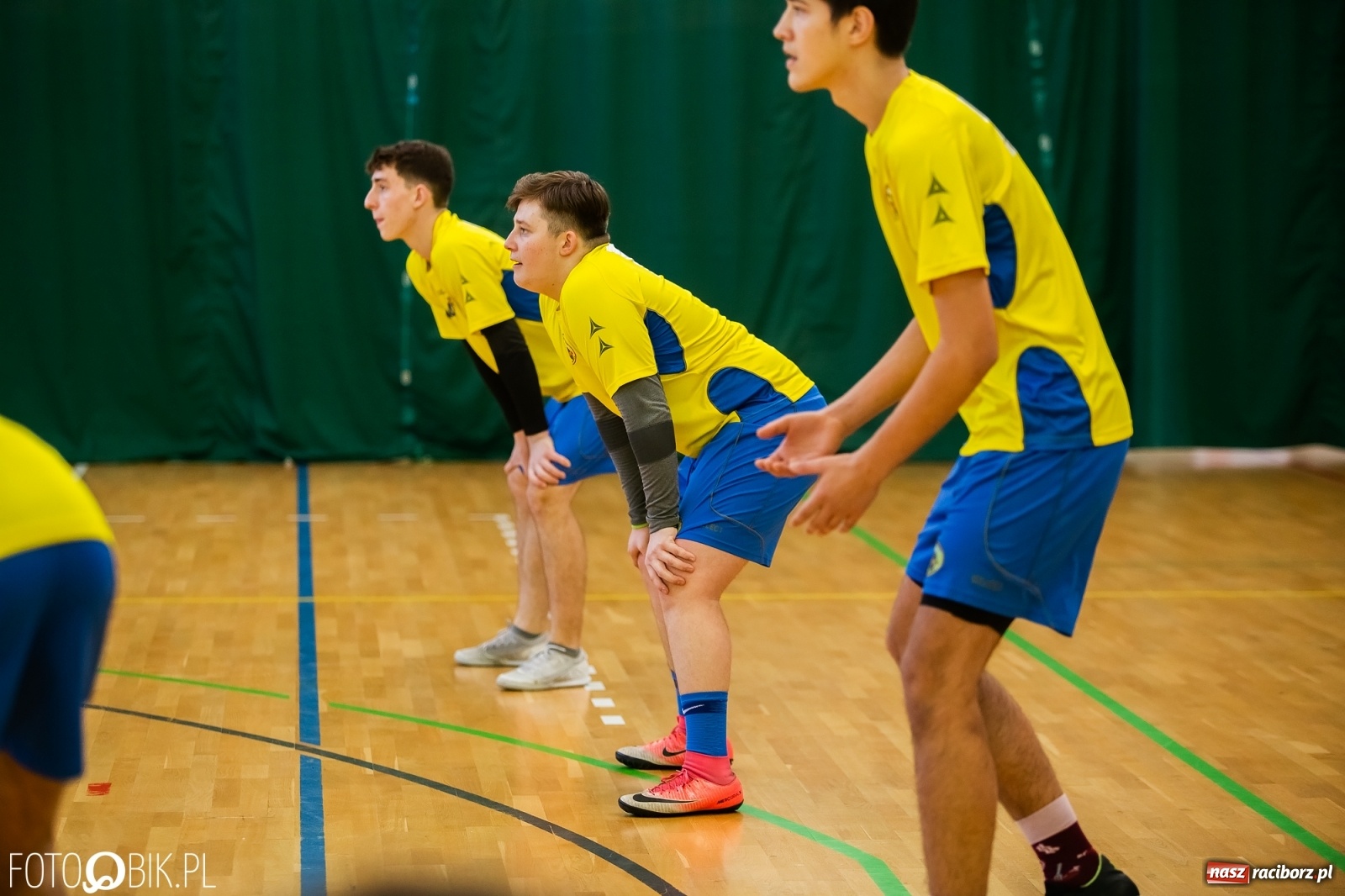 Zdjęcie w galerii na portalu naszraciborz.pl: Finały miejskie w siatkówce chłopców za nami wiadomości z regionu