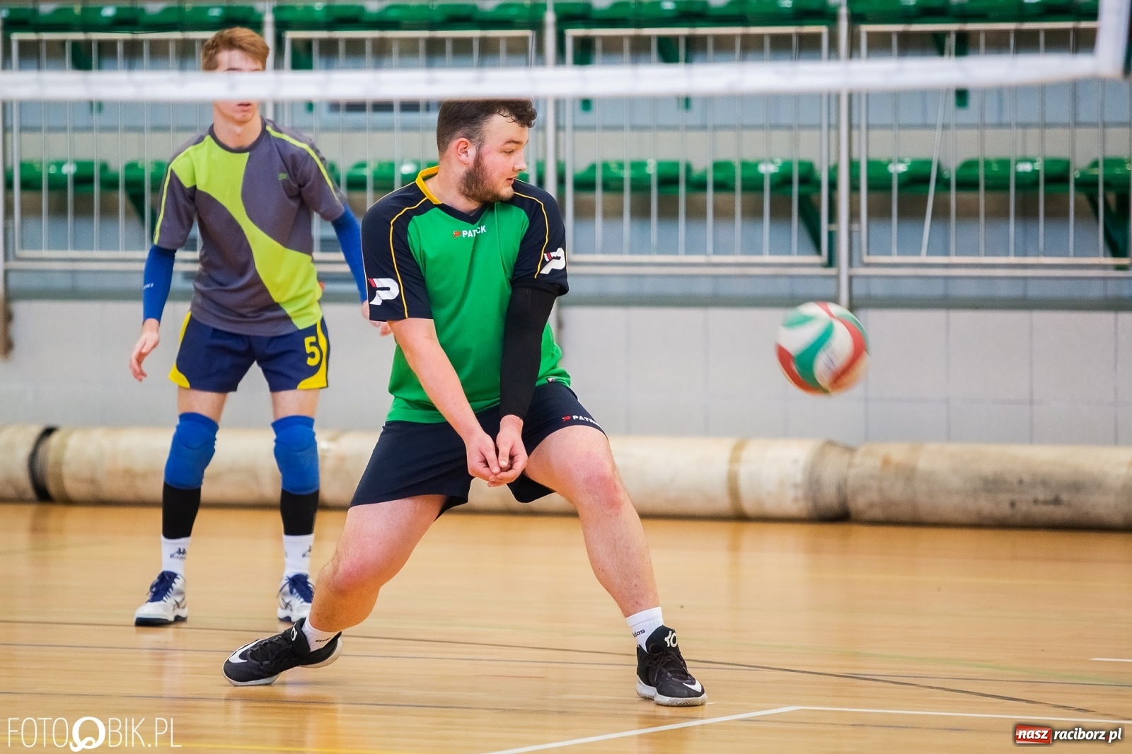Zdjęcie w galerii na portalu naszraciborz.pl: Finały miejskie w siatkówce chłopców za nami wiadomości z regionu