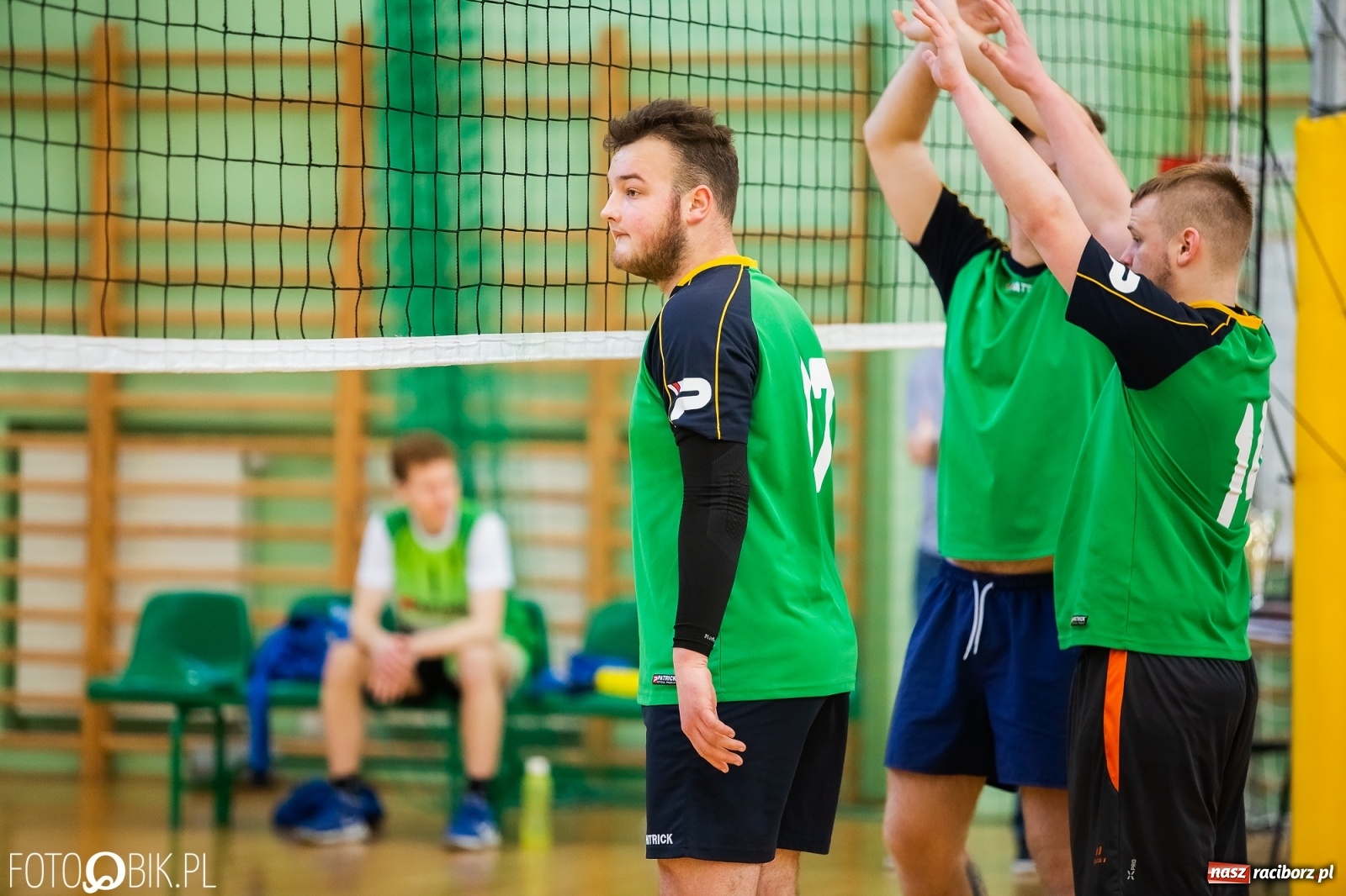 Zdjęcie w galerii na portalu naszraciborz.pl: Finały miejskie w siatkówce chłopców za nami wiadomości z regionu