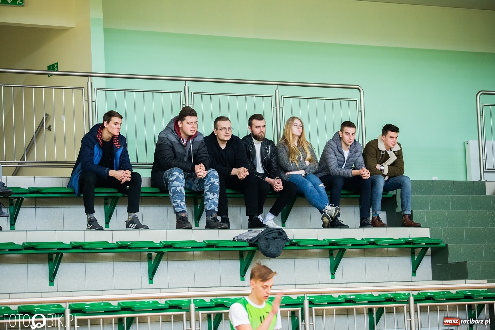 Zdjęcie w galerii na portalu naszraciborz.pl: Finały miejskie w siatkówce chłopców za nami wiadomości z regionu