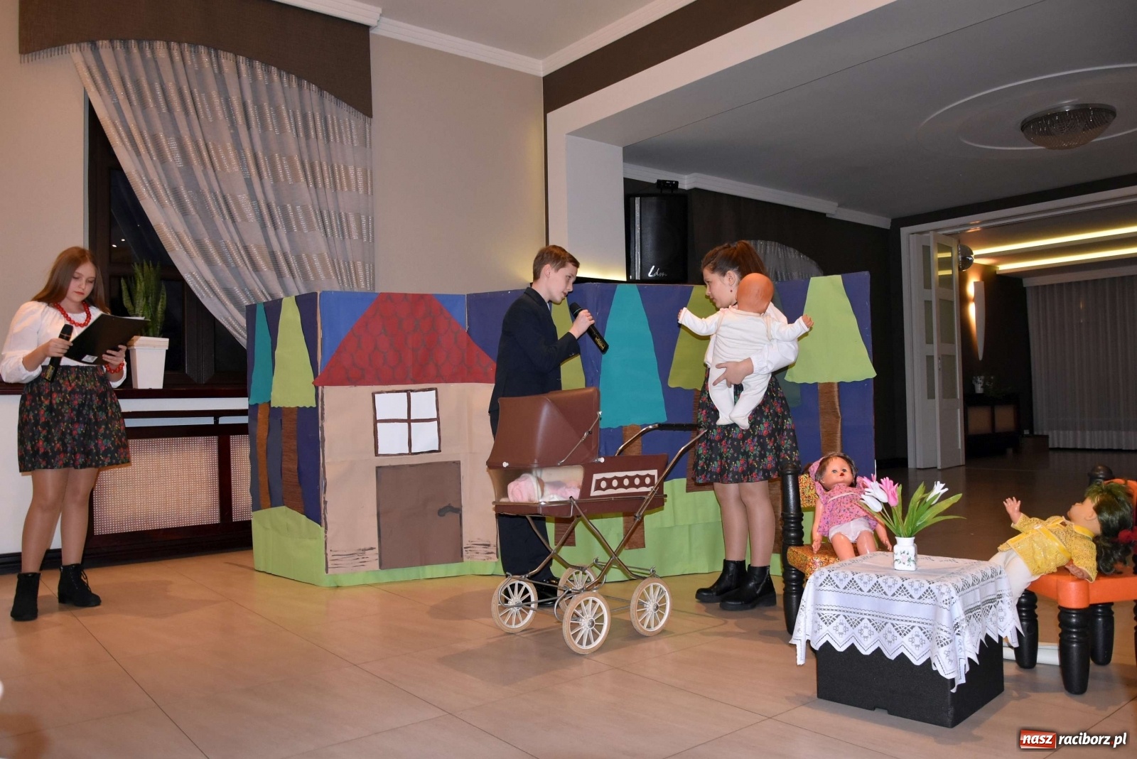 Zdjęcie w galerii na portalu naszraciborz.pl: 25-lecie Zarządu KGW Rudyszwałd  wiadomości z regionu