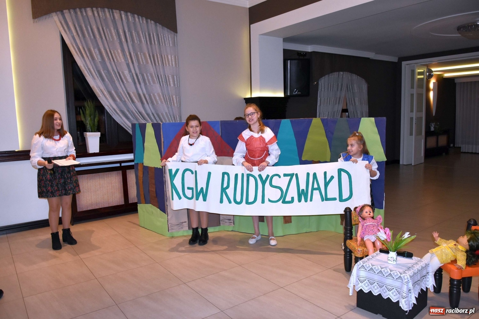 Zdjęcie w galerii na portalu naszraciborz.pl: 25-lecie Zarządu KGW Rudyszwałd  wiadomości z regionu