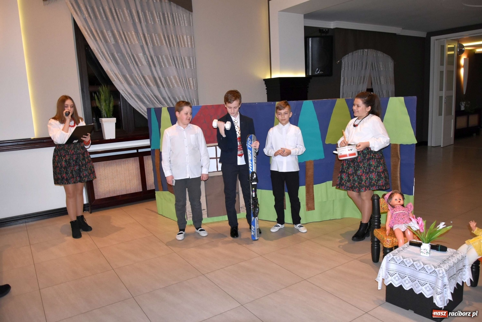 Zdjęcie w galerii na portalu naszraciborz.pl: 25-lecie Zarządu KGW Rudyszwałd  wiadomości z regionu