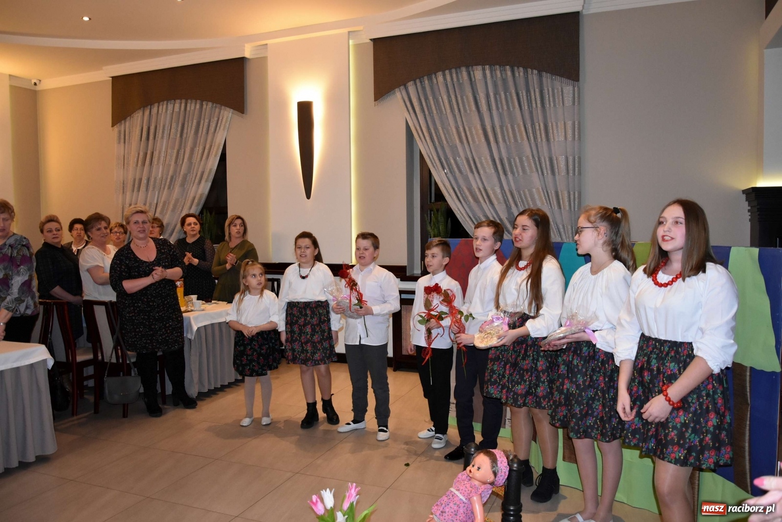 Zdjęcie w galerii na portalu naszraciborz.pl: 25-lecie Zarządu KGW Rudyszwałd  wiadomości z regionu