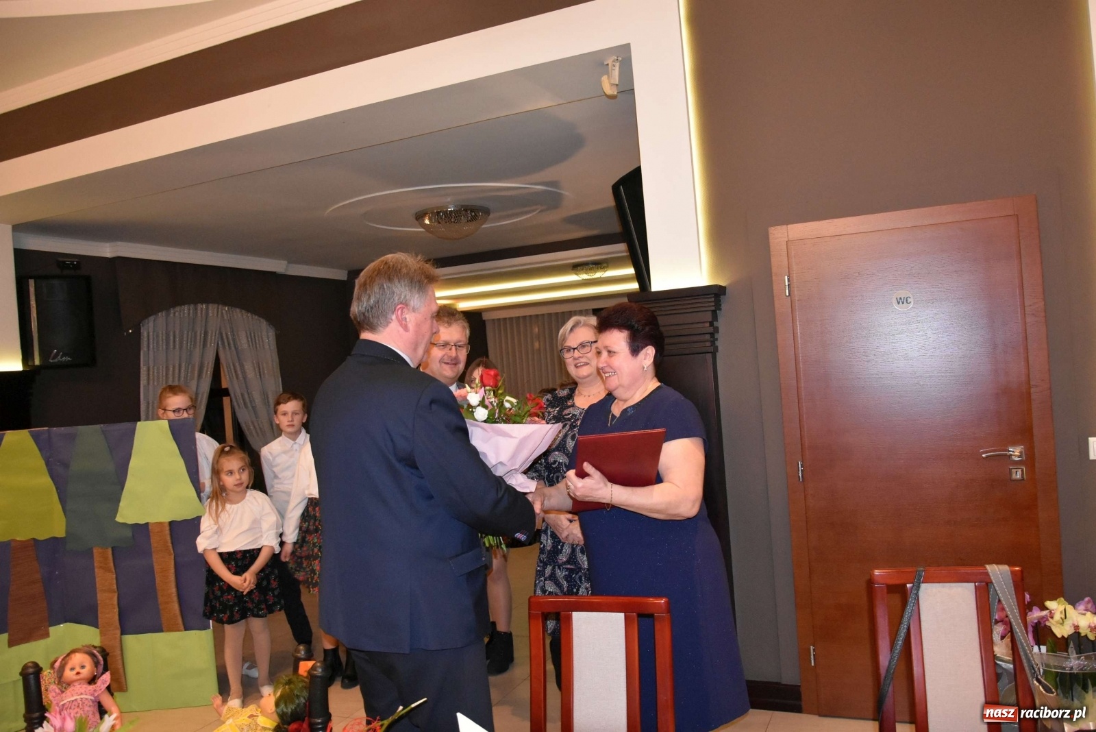 Zdjęcie w galerii na portalu naszraciborz.pl: 25-lecie Zarządu KGW Rudyszwałd  wiadomości z regionu