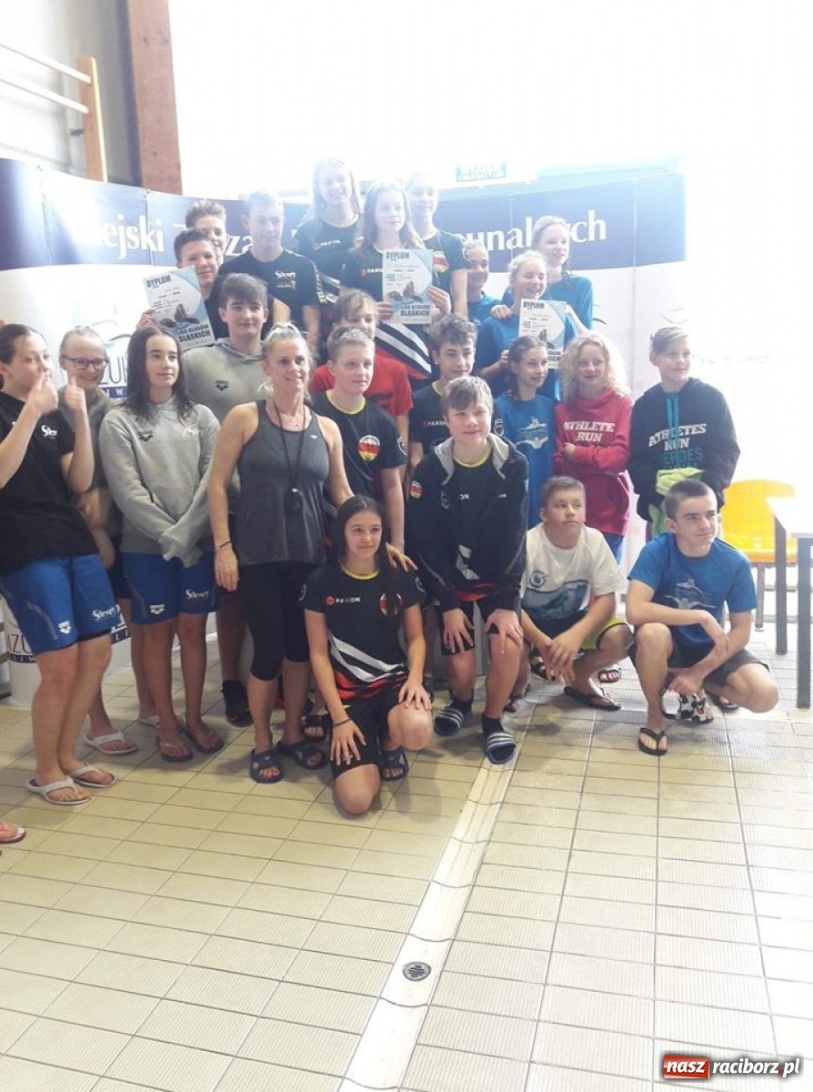 Zdjęcie w galerii na portalu naszraciborz.pl: Raciborska sztafeta najlepsza na Śląsku  wiadomości z regionu