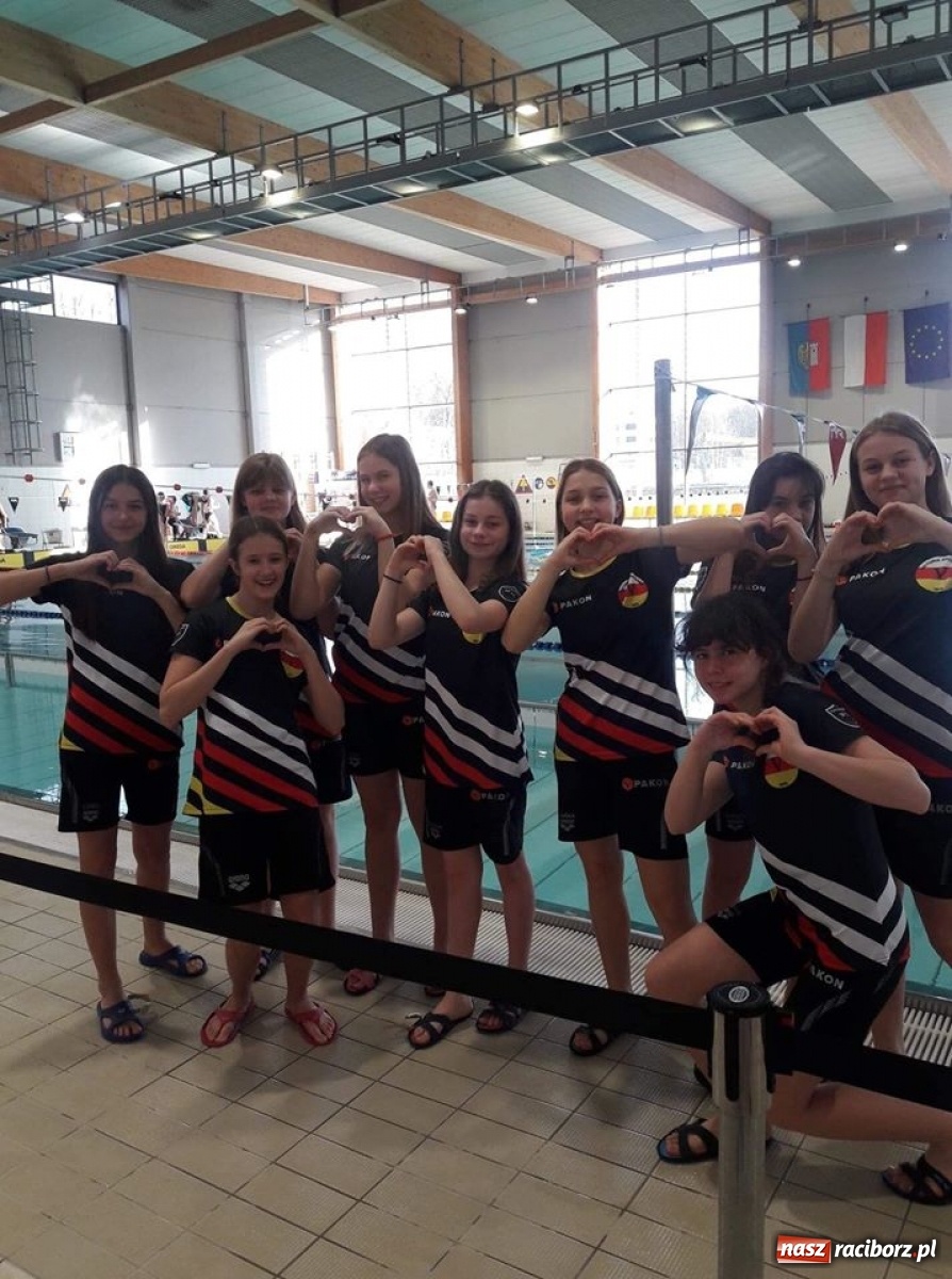 Zdjęcie w galerii na portalu naszraciborz.pl: Raciborska sztafeta najlepsza na Śląsku  wiadomości z regionu