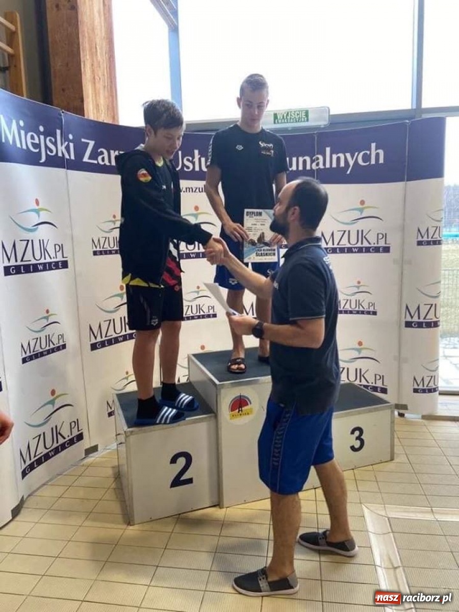 Zdjęcie w galerii na portalu naszraciborz.pl: Raciborska sztafeta najlepsza na Śląsku  wiadomości z regionu