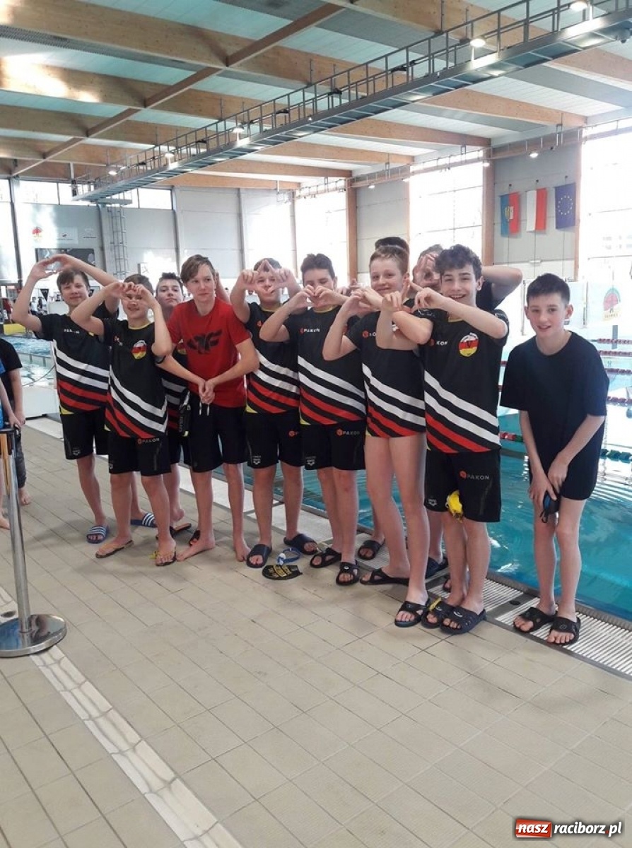 Zdjęcie w galerii na portalu naszraciborz.pl: Raciborska sztafeta najlepsza na Śląsku  wiadomości z regionu