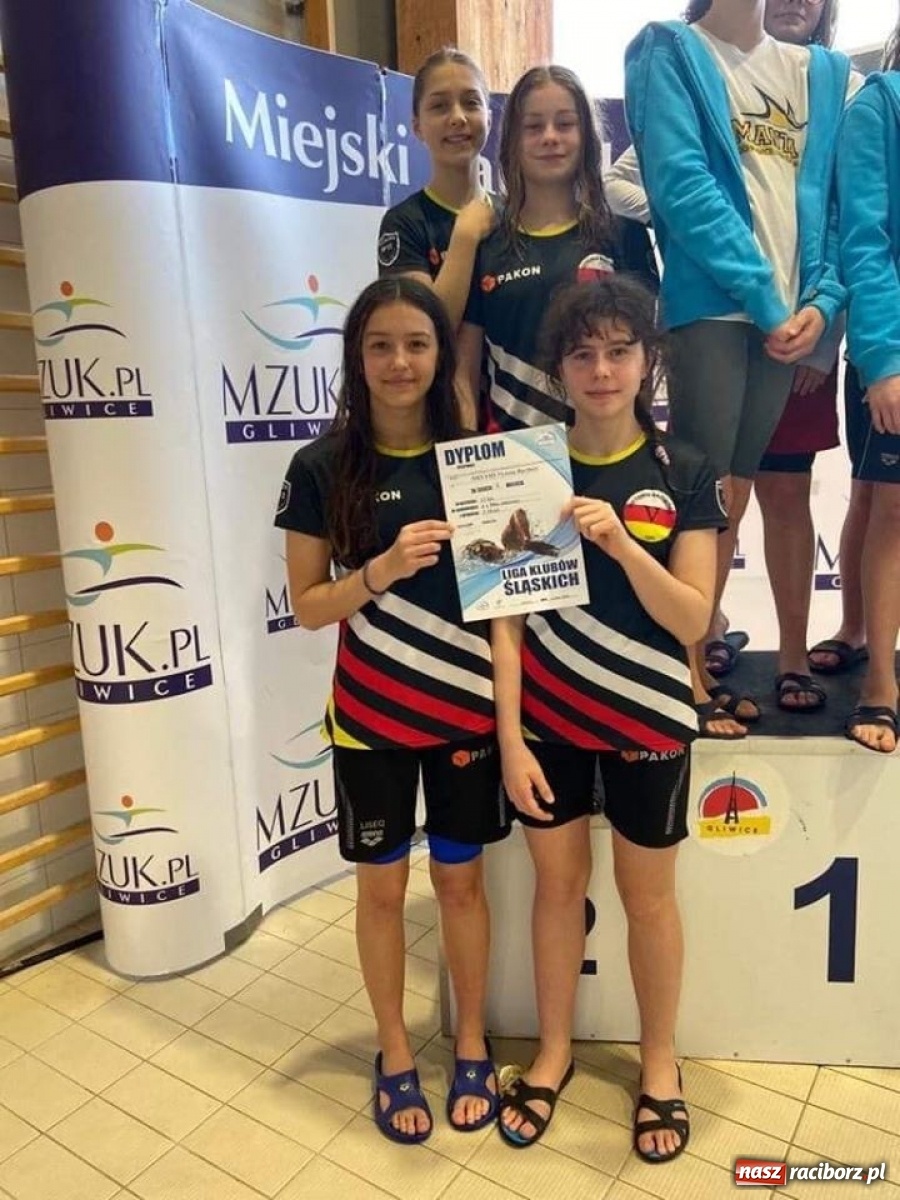 Zdjęcie w galerii na portalu naszraciborz.pl: Raciborska sztafeta najlepsza na Śląsku  wiadomości z regionu
