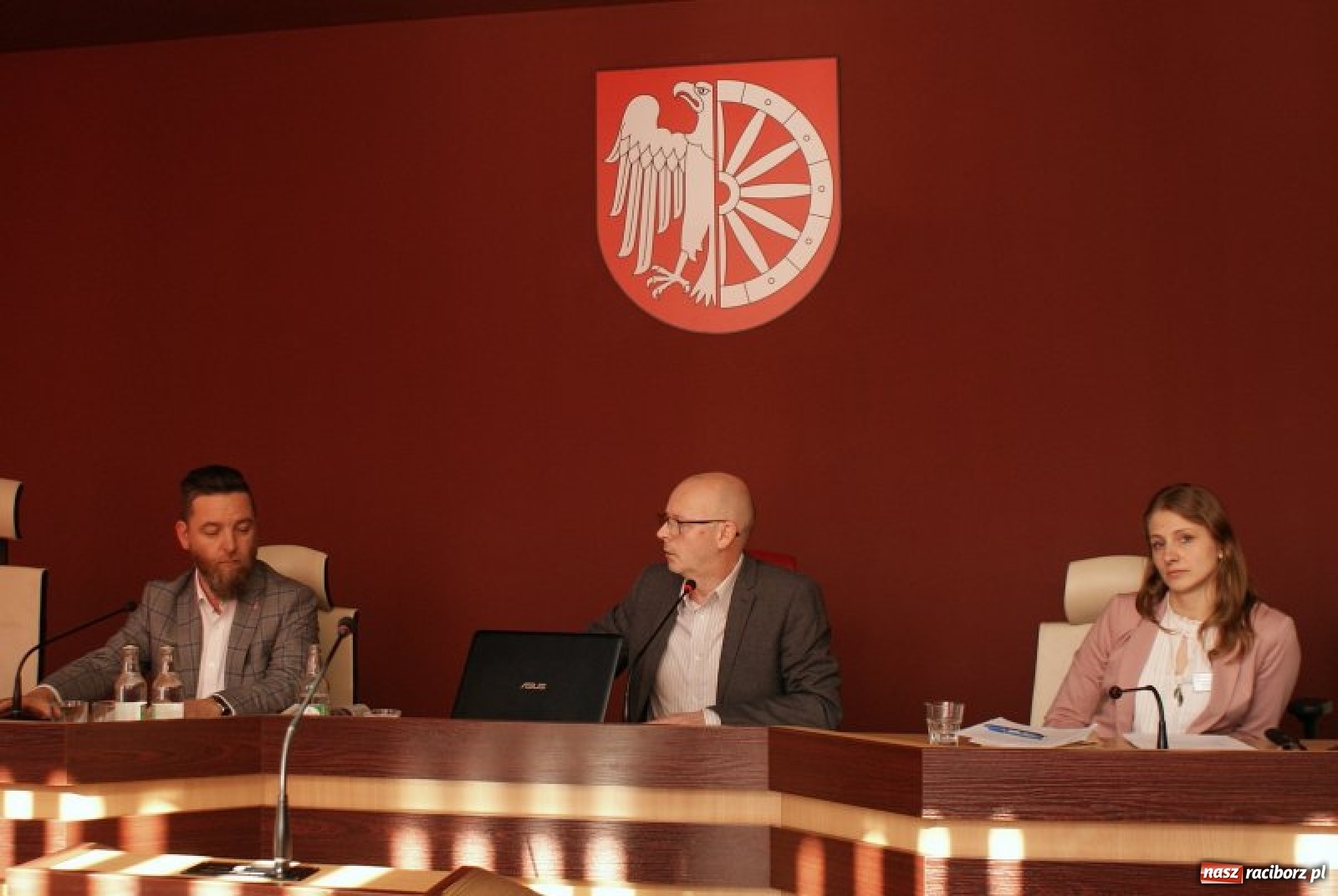 Zdjęcie w galerii na portalu naszraciborz.pl: Pytania o raciborski Park Kulturowy Stare Miasto z wojną w tle  wiadomości z regionu