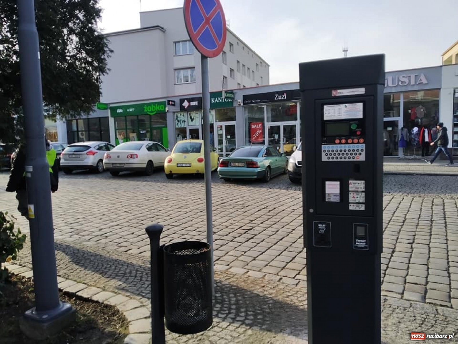 Zdjęcie w galerii na portalu naszraciborz.pl: Wszystko, co trzeba wiedzieć o nowej strefie parkowania w Raciborzu [WIDEO]  wiadomości z regionu