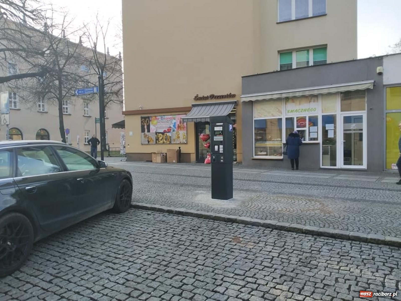 Zdjęcie w galerii na portalu naszraciborz.pl: Wszystko, co trzeba wiedzieć o nowej strefie parkowania w Raciborzu [WIDEO]  wiadomości z regionu