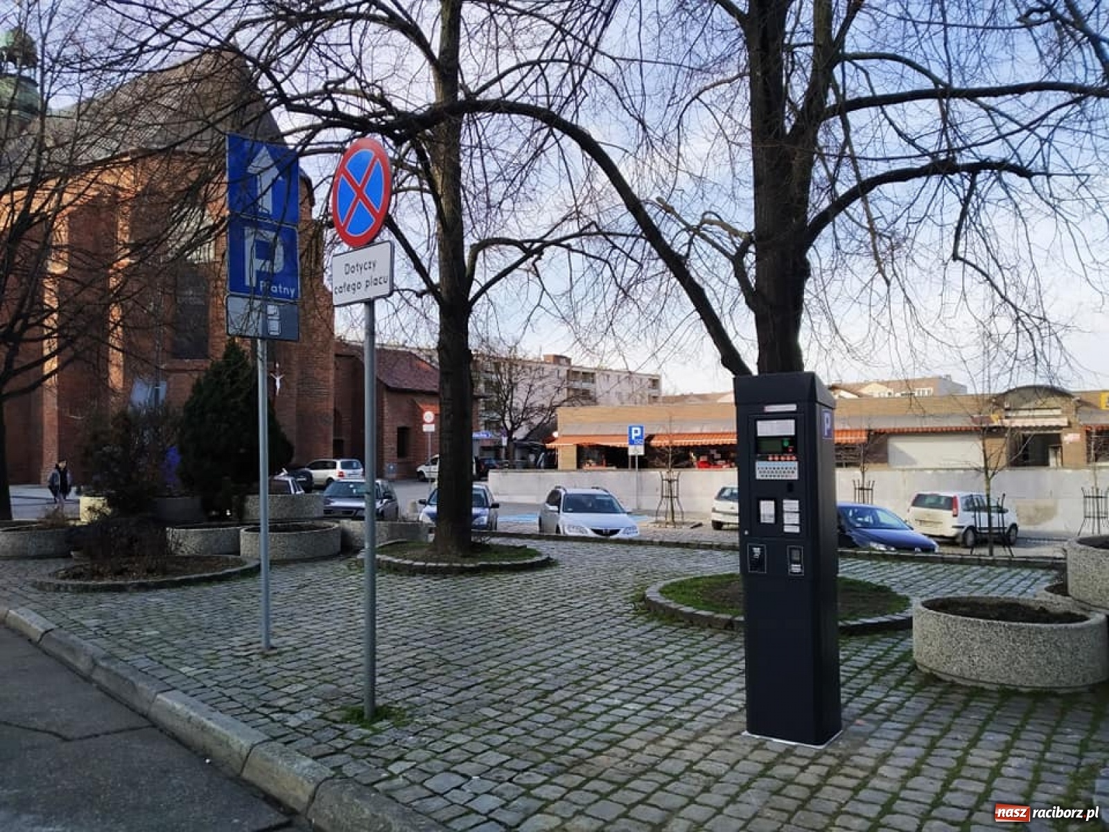 Zdjęcie w galerii na portalu naszraciborz.pl: Wszystko, co trzeba wiedzieć o nowej strefie parkowania w Raciborzu [WIDEO]  wiadomości z regionu