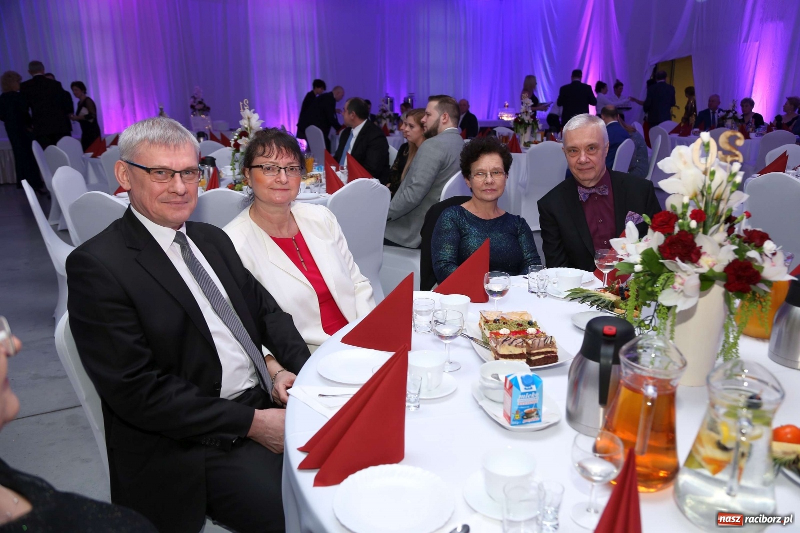 Zdjęcie w galerii na portalu naszraciborz.pl: XV Gala Przedsiębiorców w Pietrowicach Wielkich [FOTO] wiadomości z regionu