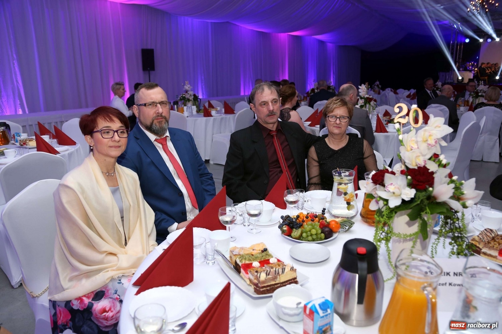 Zdjęcie w galerii na portalu naszraciborz.pl: XV Gala Przedsiębiorców w Pietrowicach Wielkich [FOTO] wiadomości z regionu