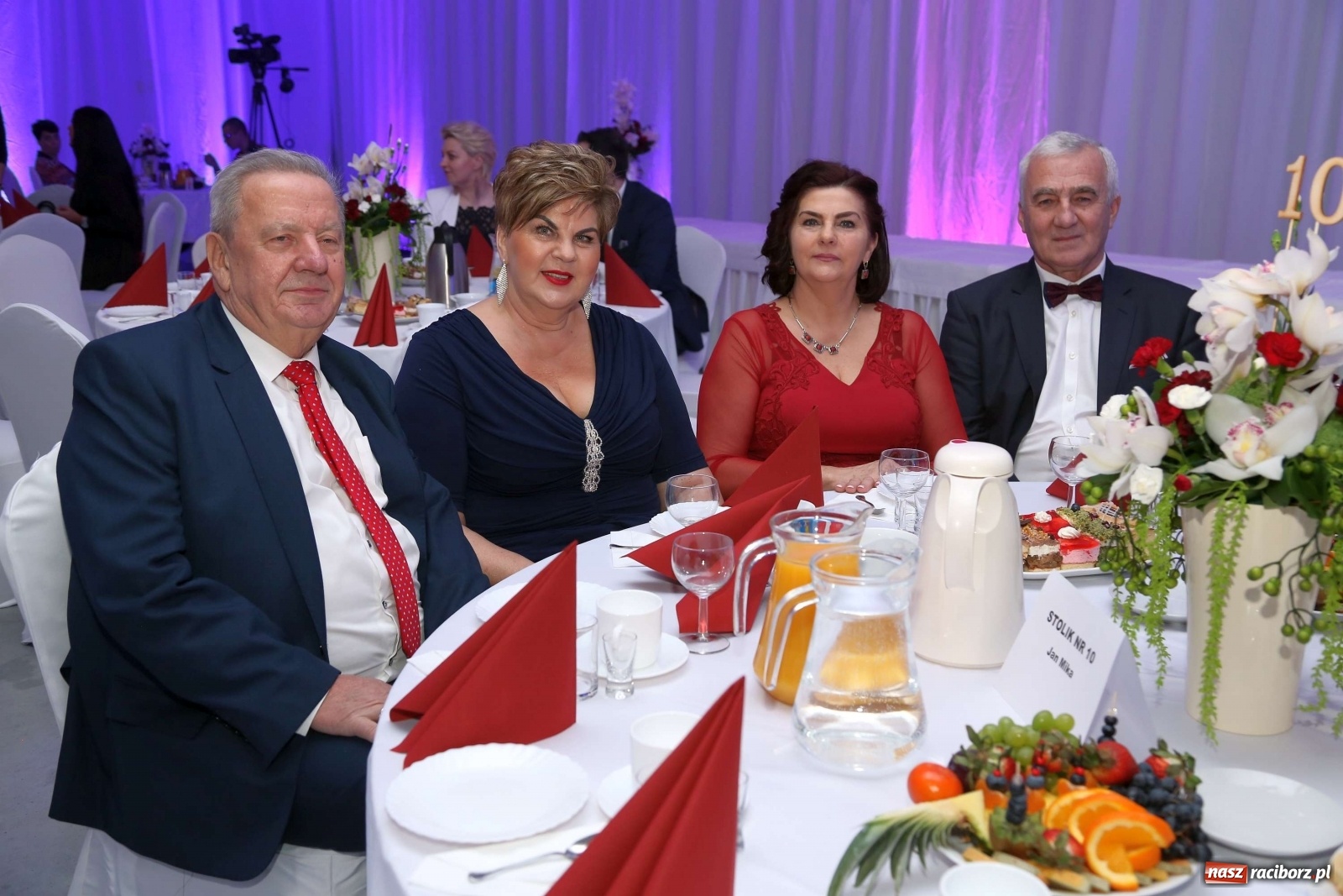 Zdjęcie w galerii na portalu naszraciborz.pl: XV Gala Przedsiębiorców w Pietrowicach Wielkich [FOTO] wiadomości z regionu