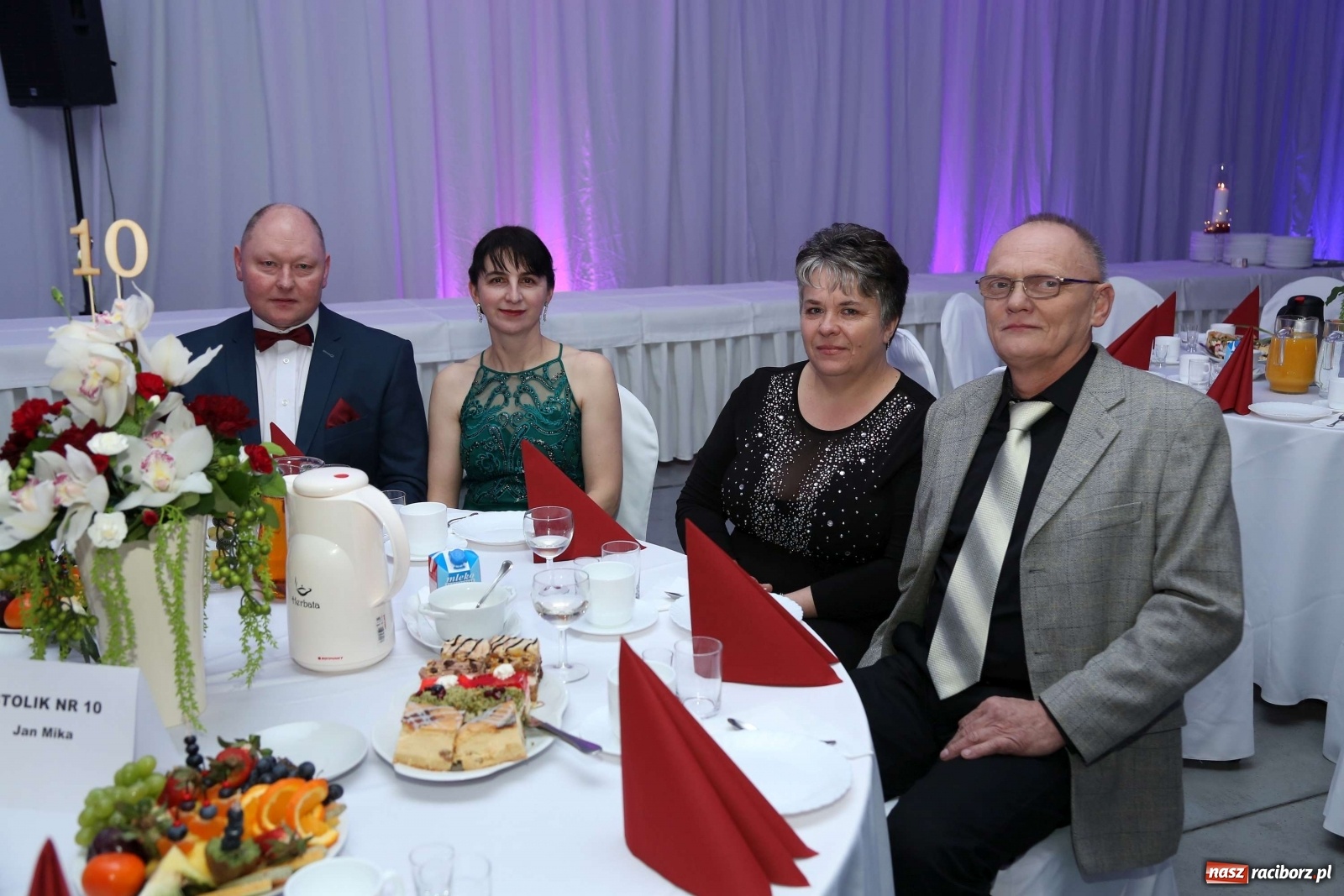 Zdjęcie w galerii na portalu naszraciborz.pl: XV Gala Przedsiębiorców w Pietrowicach Wielkich [FOTO] wiadomości z regionu