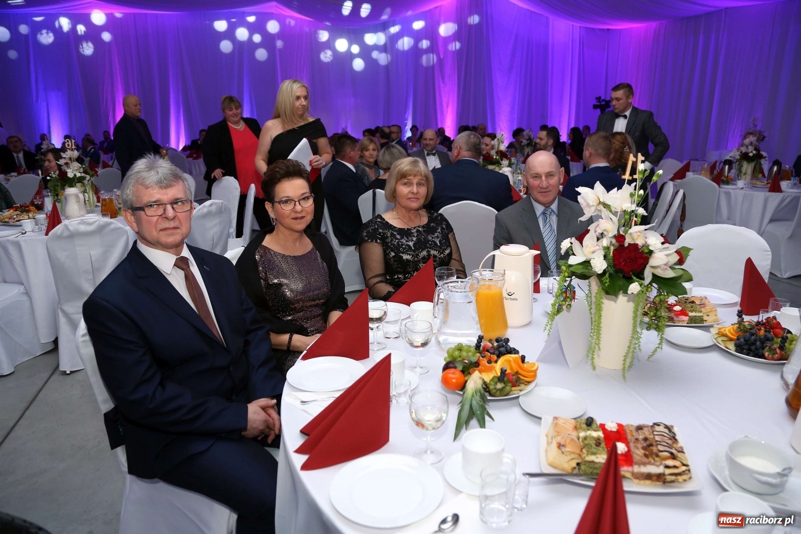 Zdjęcie w galerii na portalu naszraciborz.pl: XV Gala Przedsiębiorców w Pietrowicach Wielkich [FOTO] wiadomości z regionu