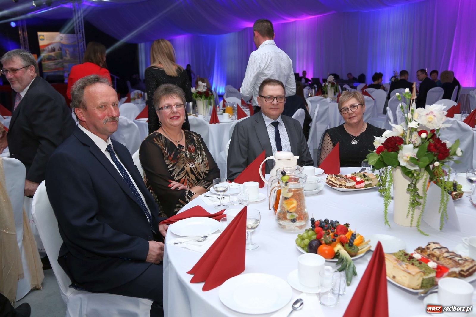 Zdjęcie w galerii na portalu naszraciborz.pl: XV Gala Przedsiębiorców w Pietrowicach Wielkich [FOTO] wiadomości z regionu