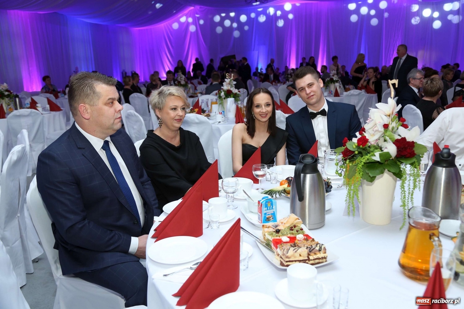 Zdjęcie w galerii na portalu naszraciborz.pl: XV Gala Przedsiębiorców w Pietrowicach Wielkich [FOTO] wiadomości z regionu
